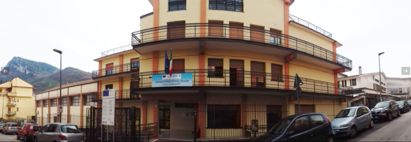 Sistema di gestione scuola secondaria F.lli Linguiti – Giffoni (SA)