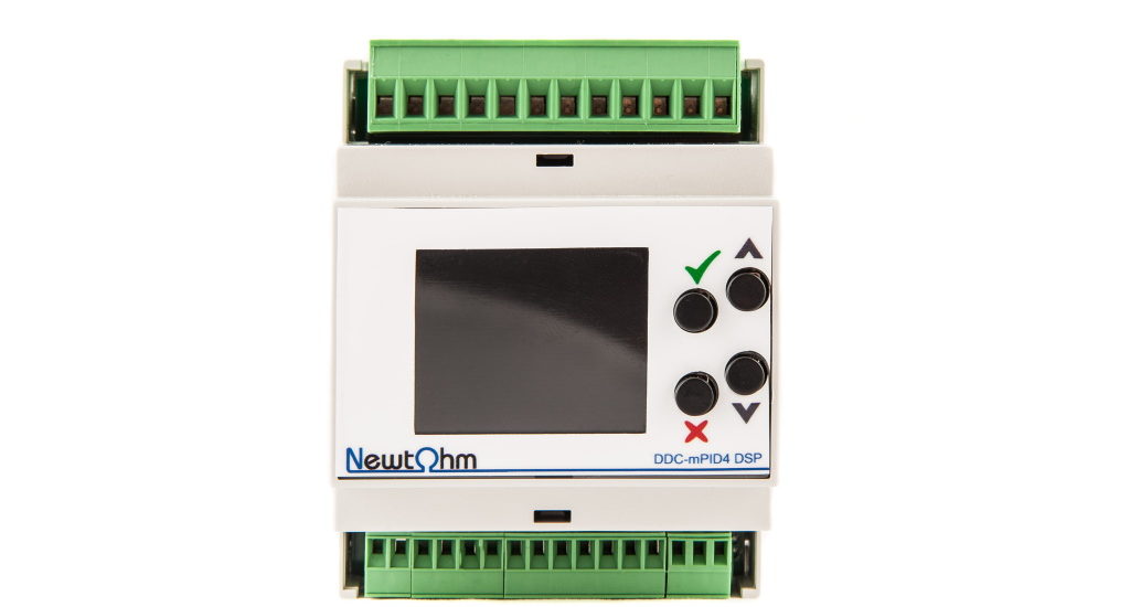 DDC-mPID4DSP